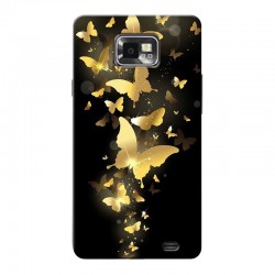 Dėklas Samsung Galaxy S2 "Originalusis stilius"