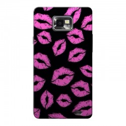 Dėklas Samsung Galaxy S2 "Originalusis stilius"