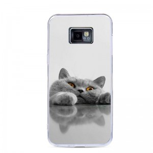 Dėklas Samsung Galaxy S2 "Originalusis stilius"