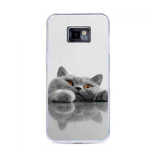 Dėklas Samsung Galaxy S2 "Originalusis stilius"