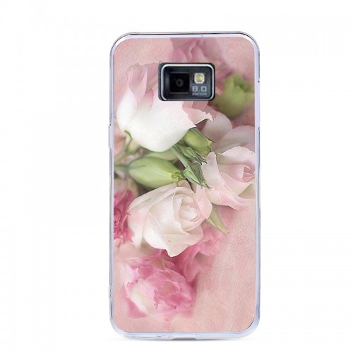 Dėklas Samsung Galaxy S2 "Originalusis stilius"