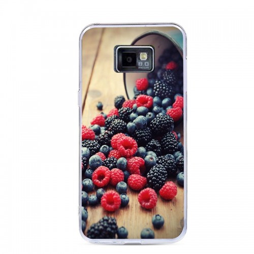 Dėklas Samsung Galaxy S2 "Originalusis stilius"