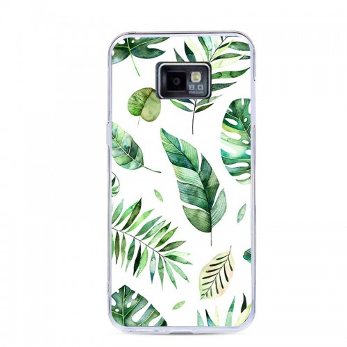 Dėklas Samsung Galaxy S2 "Originalusis stilius"