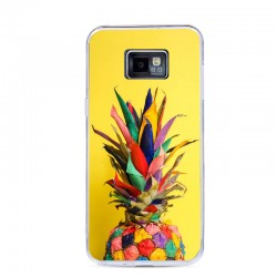 Dėklas Samsung Galaxy S2 "Originalusis stilius"