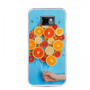 Dėklas Samsung Galaxy S2 "Originalusis stilius"