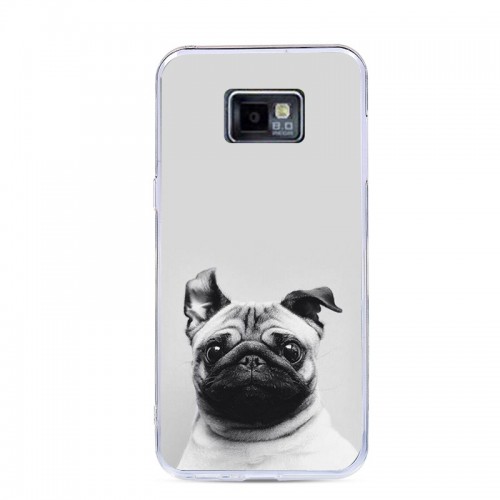 Dėklas Samsung Galaxy S2 "Originalusis stilius"