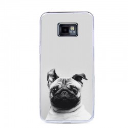 Dėklas Samsung Galaxy S2 "Originalusis stilius"