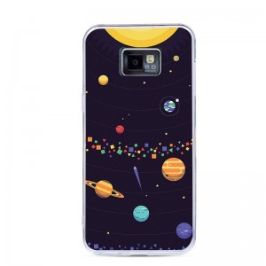 Dėklas Samsung Galaxy S2 "Originalusis stilius"