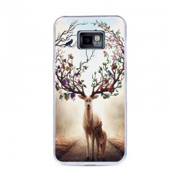 Dėklas Samsung Galaxy S2 "Originalusis stilius"