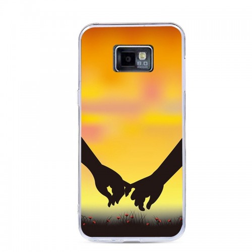 Dėklas Samsung Galaxy S2 "Originalusis stilius"