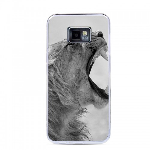 Dėklas Samsung Galaxy S2 "Originalusis stilius"