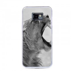 Dėklas Samsung Galaxy S2 "Originalusis stilius"