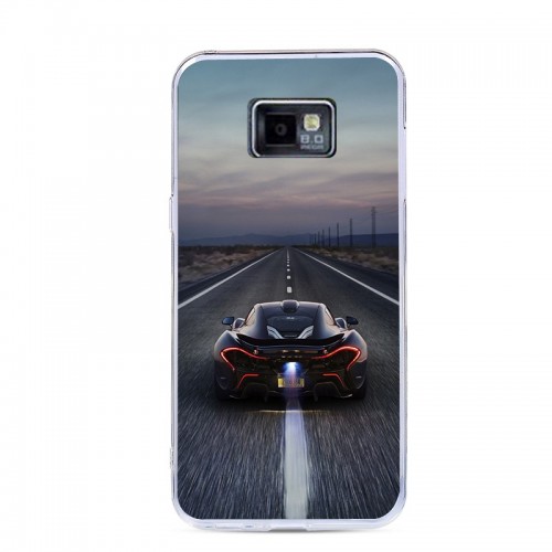 Dėklas Samsung Galaxy S2 "Originalusis stilius"