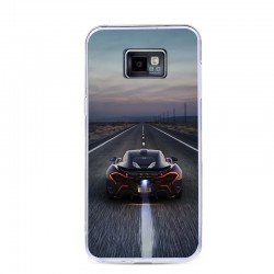 Dėklas Samsung Galaxy S2 "Originalusis stilius"