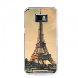 Dėklas Samsung Galaxy S2 "Originalusis stilius"