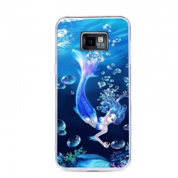 Dėklas Samsung Galaxy S2 "Originalusis stilius"