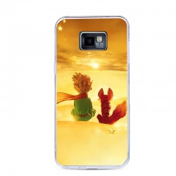 Dėklas Samsung Galaxy S2 "Originalusis stilius"