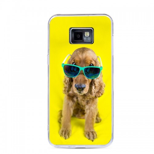 Dėklas Samsung Galaxy S2 "Originalusis stilius"