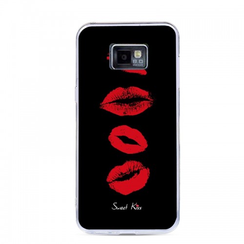 Dėklas Samsung Galaxy S2 "Originalusis stilius"