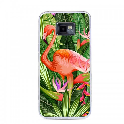 Dėklas Samsung Galaxy S2 "Originalusis stilius"