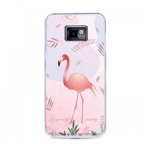 Dėklas Samsung Galaxy S2 "Originalusis stilius"