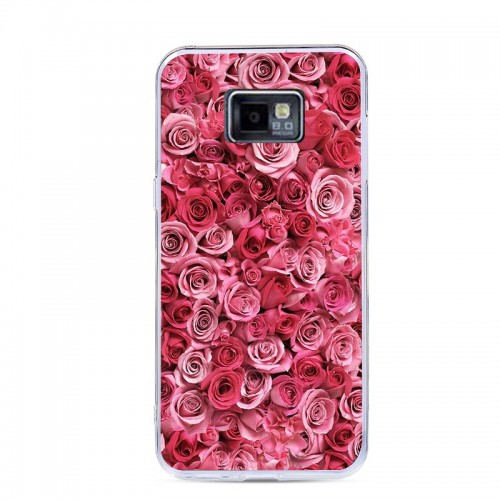 Dėklas Samsung Galaxy S2 "Originalusis stilius"