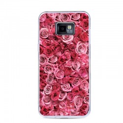 Dėklas Samsung Galaxy S2 "Originalusis stilius"