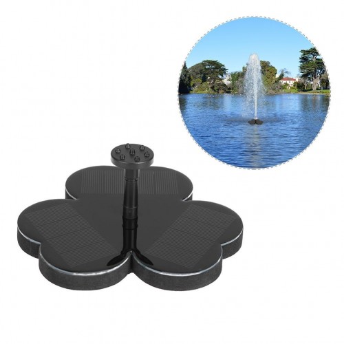 Sodo fontanas "Vandens gėlė 3"