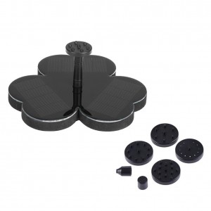 Sodo fontanas "Vandens gėlė 3"