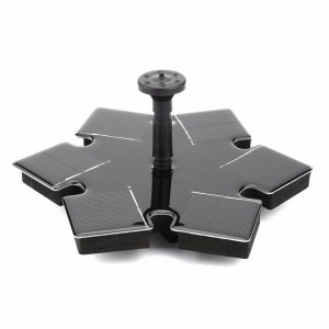 Sodo fontanas "Gražioji snaigelė"