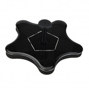 Sodo fontanas "Vandens žvaigždė 2"