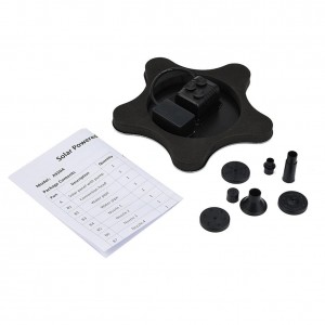 Sodo fontanas "Vandens žvaigždė 2"