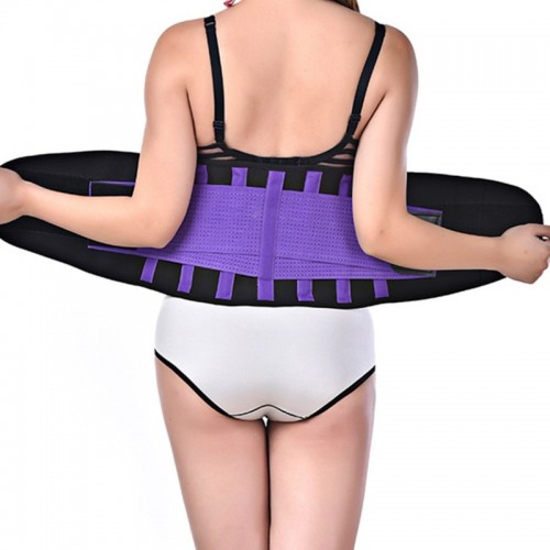 Reguliuojamas treniuočių diržas "Nuostabus komfortas 4"