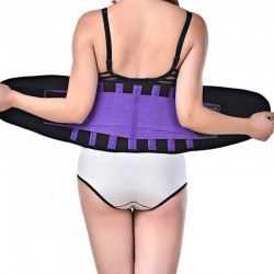 Reguliuojamas treniuočių diržas "Nuostabus komfortas 4"