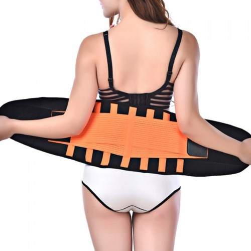 Reguliuojamas treniuočių diržas "Nuostabus komfortas 6"