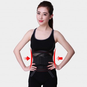 Reguliuojamas treniuočių diržas "Patogiau nebūna"