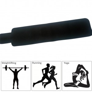 Reguliuojamas treniuočių diržas "Myliu sportą"