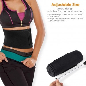 Reguliuojamas treniuočių diržas "Myliu sportą"