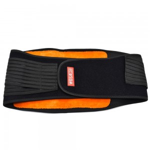 Reguliuojamas treniuočių diržas "Nuostabus komfortas 2"