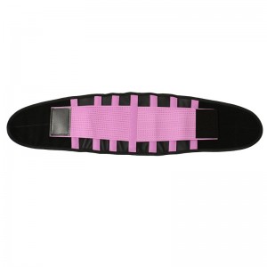 Reguliuojamas treniruočių diržas "Naujas stilius 2"