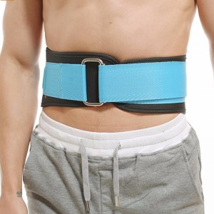 Reguliuojamas treniuočių diržas "Legvas stilius"