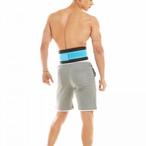 Reguliuojamas treniuočių diržas "Legvas stilius"