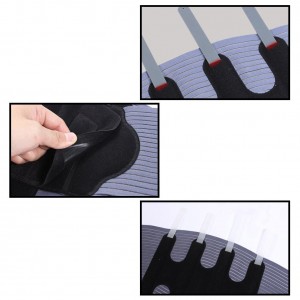 Reguliuojamas treniuočių diržas "Aukščiausia klasė 13"