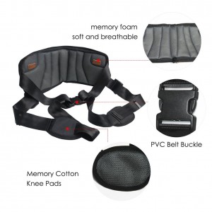 Reguliuojama juosmens atrama "Aukščiausia klasė 14"