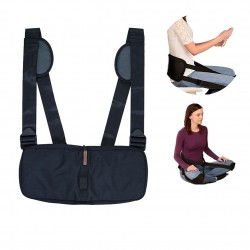 Reguliuojama juosmens atrama "Aukščiausia klasė 15"