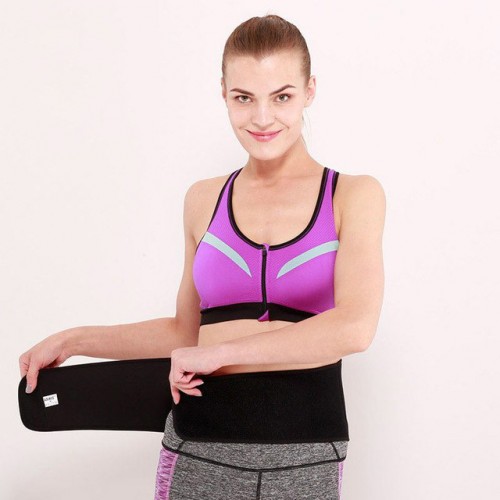 Reguliuojamas treniuočių diržas "Sporto energija"