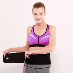 Reguliuojamas treniuočių diržas "Sporto energija"