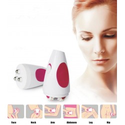 Elektroninis vibruojantis kūno masažuoklis "Coliukė"