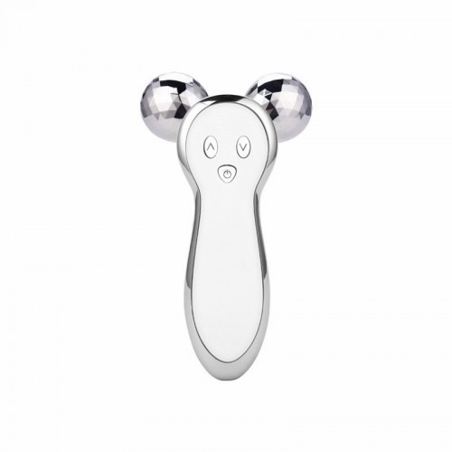 Elektroninis rutulinis veido masažuoklis "Aukščiausia klasė 3"