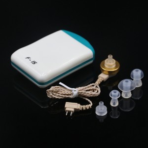 Elektroninis klausos aparatas "Gerai girdžiu 5"